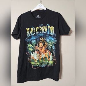 Universal Studios Halloween Horror Nights 2022 Tshirt Small